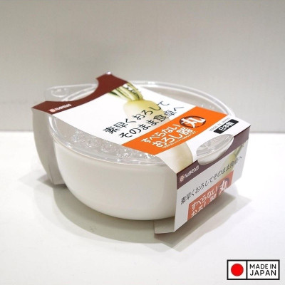 Dụng cụ bào sợi chống trượt - Loại tròn - Hàng Nội Địa Nhật Bản