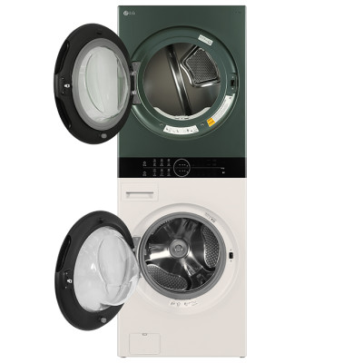 WT2517NHEG - Máy giặt sấy LG Inverter giặt 25 kg - sấy 17 kg WT2517NHEG - Hàng chính hãng