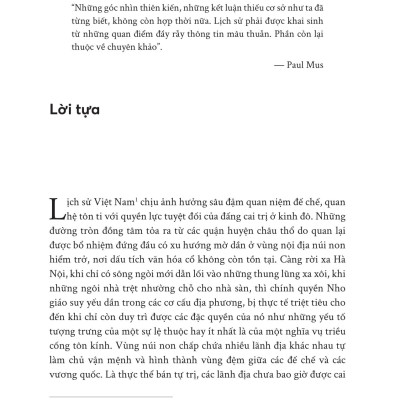 Sách - Sông Đà - Lịch Sử Một Vùng Biên Cảnh Việt Nam