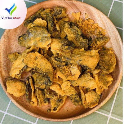 Da Ca Hồi Chiên Giòn VIETTIN MART 250GR