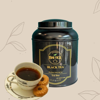 BLACK TEA / Trà đen 100g