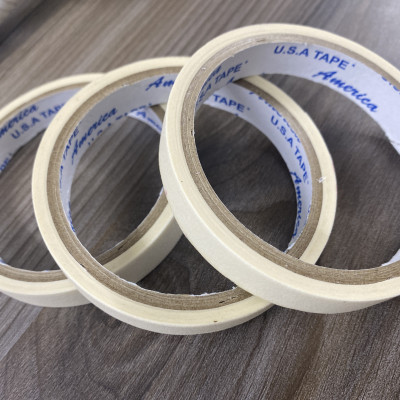 Băng Keo Giấy 1F5 (3 Cuộn / Lốc)