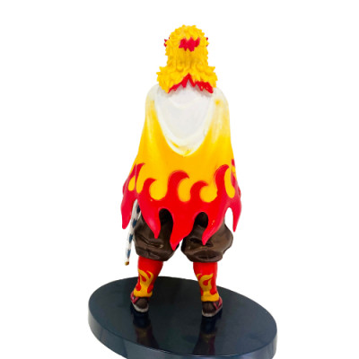 Mô hình thanh gươm diệt quỷ - Kimetsu No Yaiba : Viêm Trụ Rengoku Kyoujurou