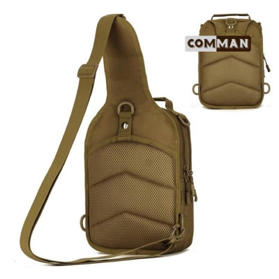 Túi đeo chéo COMMAN_chiến thuật_chống nước