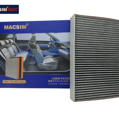 Lọc gió điều hòa cao cấp Macsim N95 xe ô tô Jaguar F-Pace đời 2016-2020 (và 1 số bản Facelift sau 2020 vẫn dùng chung) (mã MS2733)