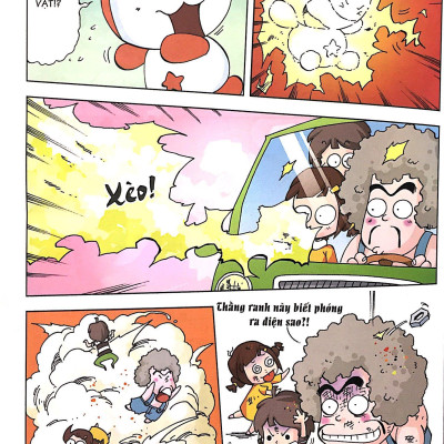 10 Vạn Câu Hỏi Vì Sao - Khám Phá Thế Giới Vi Sinh Vật (Tái Bản)