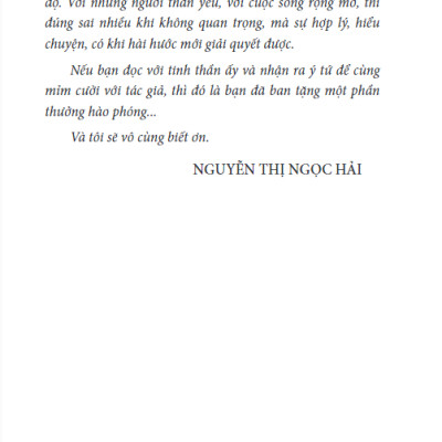 Chuyện Nhà Tôi - Mẹ Còn Ở Trên Phây?