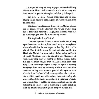 Trên Sa Mạc Và Trong Rừng Thẳm - Kim Đồng