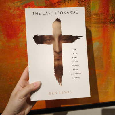 Sách - The Last Leonardo: The Secret Lives of the World