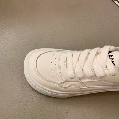 Giày thể thao nữ,  giày phong cách cá tính, thoáng khí, đế cao su đúc, chống trơn trượt hạn chế mòn - GNU2060