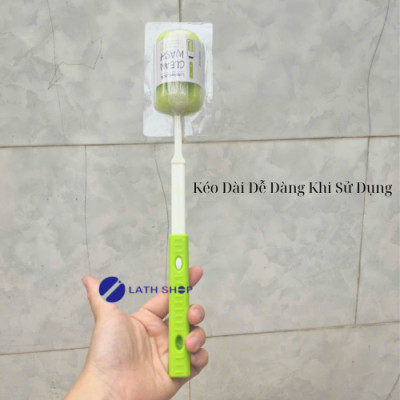 Dụng cụ rửa chai màu xanh ETM113 Lock&Lock