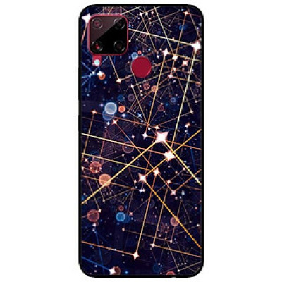 Ốp lưng dành cho Realme C15 mẫu Tia Sáng