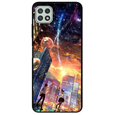 Ốp lưng dành cho Samsung A13 5G - A04s - A32 5G - A04 - A22 5G mẫu Cặp Đôi Ánh Sao