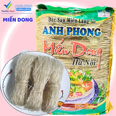 Gói 500Gr Miến Dong Lang so Hiệu Trường Giang