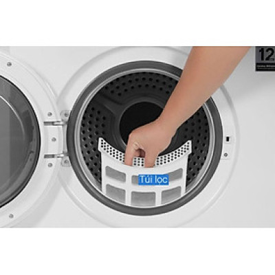 LƯỚI LỌC BỤI MÁY SẤY THÔNG HƠI TOSHIBA  – HÀNG CHÍNH HÃNG