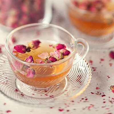 500gr Trà Hoa hồng