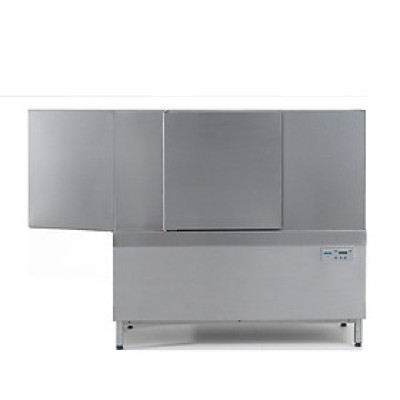 Máy rửa chén băng tải Winterhalter C50 SL - Tráng đôi có khoang rửa sơ lắp ghép - Hàng chính hãng