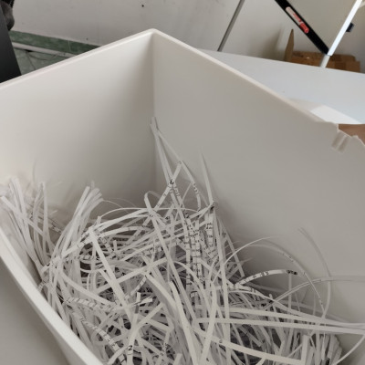 Máy Hủy Tài Liệu HSM Securio C14 3.9mm