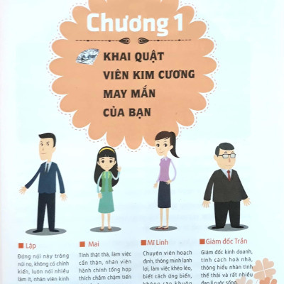 Không Phải Thiếu May Mắn Chỉ Là Chưa Cố Gắng (Tái Bản 2021)