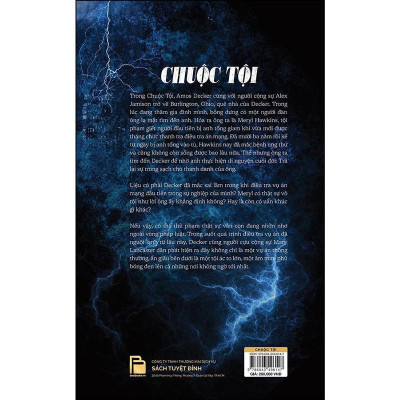 Sách - Chuộc Tội - David Baldacci - Bìa Cứng - BestBooks