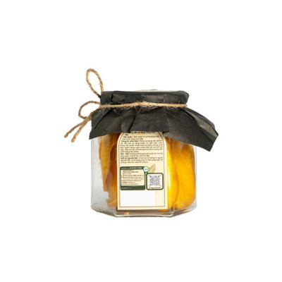 Xoài sấy hũ GARDEN FARM Hũ 500g