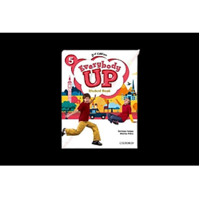 Everybody Up (2E) 5 Student Book