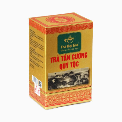 Trà Tân Cương Quý Tộc hộp 100g - Trà Đại Gia