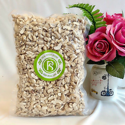 Hạt Điều Sống Bể 3/4 Real Food