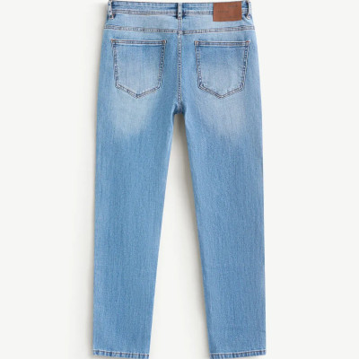 Quần jeans nam. Slim - RT 10F24DPA025 | ROUTINE CÀ MAU