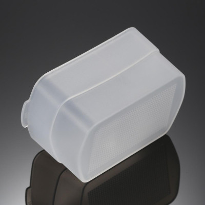 580EX Flash Speedlight Bounce Head Soft Box Case Diffuser for YONGNUO YN560/YN560 II/YN560 III/YN560 IV/YN565EX/YN565EX