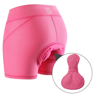 Quần độn nữ BO114 đi xe đạp êm ái thoáng mát MTB