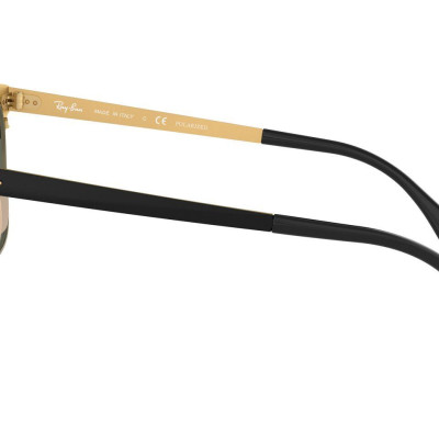 Mắt Kính RAY-BAN CLUBMASTER METAL - RB3716 187/58 -Sunglasses