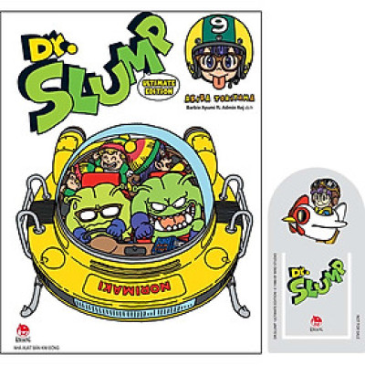 Dr.Slump Ultimate Edition - Tập 9