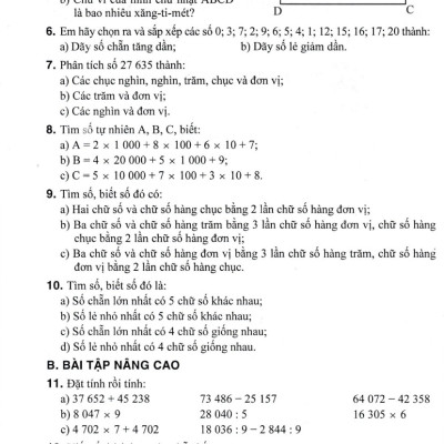	Bài Tập Và Trò Chơi Phát Triển Trí Tuệ Toán 4 (Dùng Chung Cho Các Bộ SGK Hiện Hành) _HA