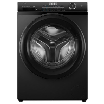 AW12-BP4959U1K(B) - MÁY GIẶT CỬA TRƯỚC AQUA INVERTER AW12-BP4959U1K(B) - Hàng chính hãng