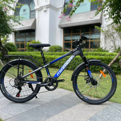 Xe đạp Royalbaby  Miamor MTB size 24 cho 10 tuổi(giao màu ngẫu nhiên)