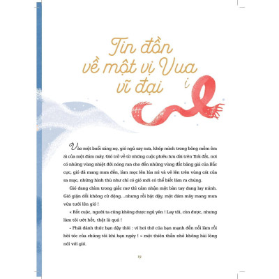 Sách - Noel Của Bác Thợ Thuỷ Tinh - Và Những Câu Chuyện Kỳ Diệu Đêm Giáng Sinh - Bayard Việt Nam