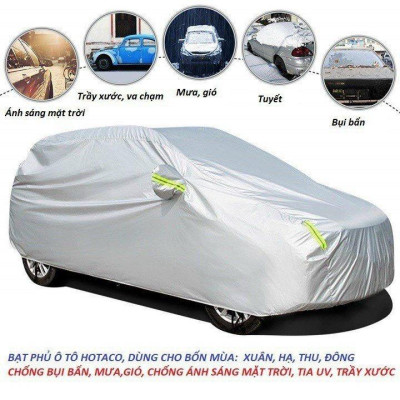 Bạt phủ xe oto mazda 6 chất liệu vải dù oxford cao cấp , áo trùm phủ kín che nắng, che mưa không thấm nước
