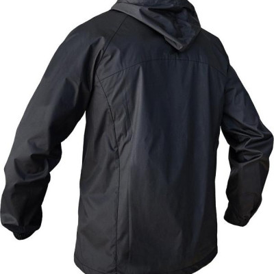 Áo khoác dù nam xếp balo