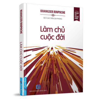 Làm Chủ Cuộc Đời (Tái bản năm 2025)