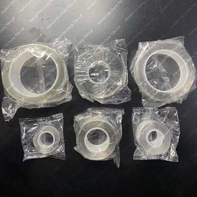 Băng Dính 2 Mặt Đa Năng Keo Trong Suốt Dày 2mm Băng Dính Nano Dán Tường Siêu Dính