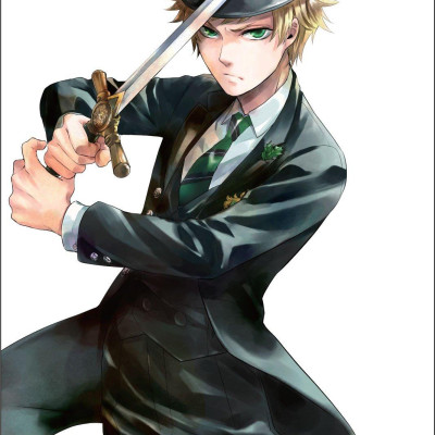 Hắc Quản Gia - Tập 17 - Tặng Kèm Black Card