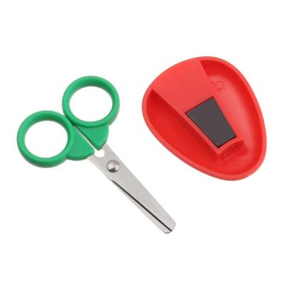 Kéo cắt giấy thủ công cho bé Seiwa Pro - Hàng nội địa Nhật Bản nhập khẩu chính hãng