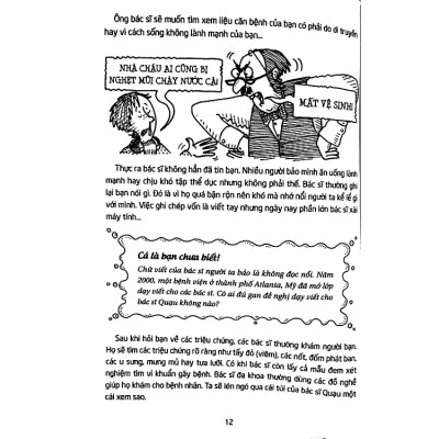 Bệnh Tật Từ Thuốc Thang Ghê Tởm Đến Mổ Xẻ Ghê Rợn