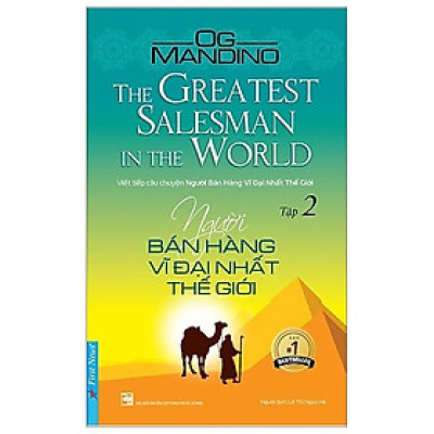 Người Bán Hàng Vĩ Đại Nhất Thế Giới - Tập 2