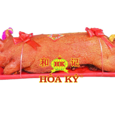 Bột muối nổ bì giòn da cốm 1kg Hoà Ký