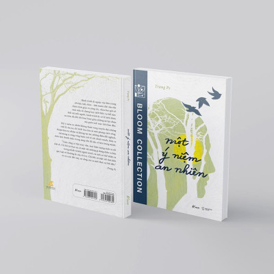 Sách Một Ý Niệm An Nhiên - Bản Quyền