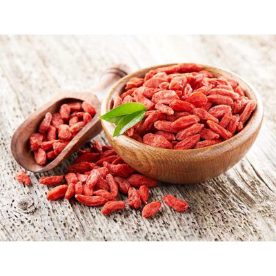 Kỷ Tử Ninh Hạ Tự Nhiên Vipep Hũ Nhựa 400g