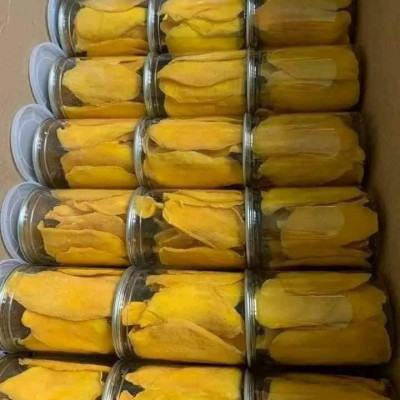 XOÀI SẤY DẺO THƠM NGON