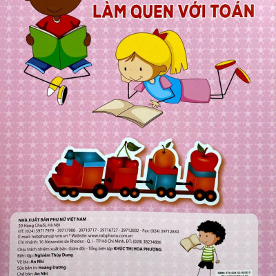 34 Truyện Kể Cho Bé Mầm Non Làm Quen Với Toán